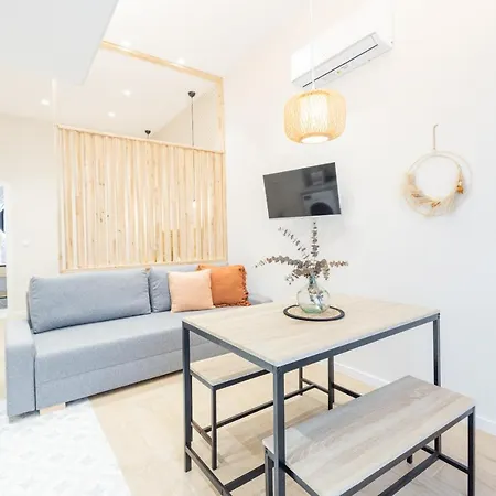 Florit Flats - Urban Apartamento Valência
