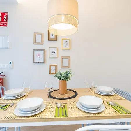 Florit Flats - Urban Apartamento Valência
