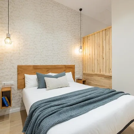 Florit Flats - Urban Apartamento Valência