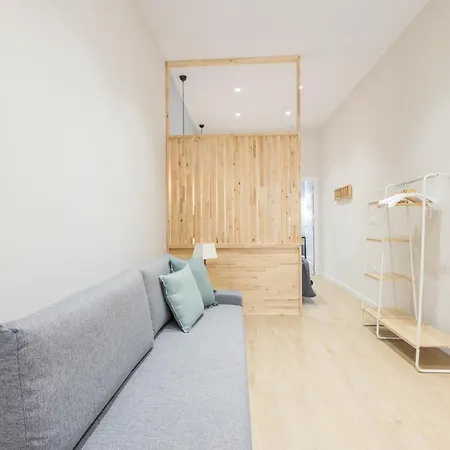 Florit Flats - Urban * 瓦伦西亚