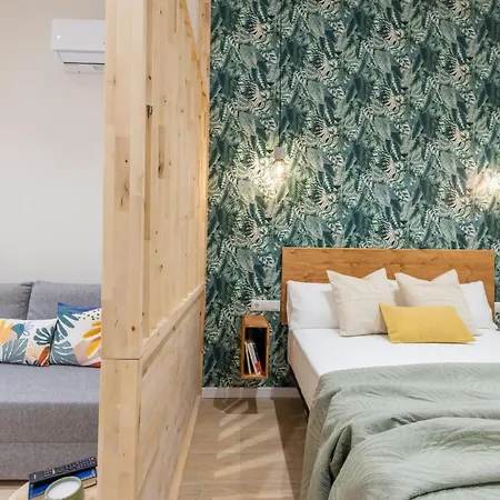 Apartamento Florit Flats - Urban *