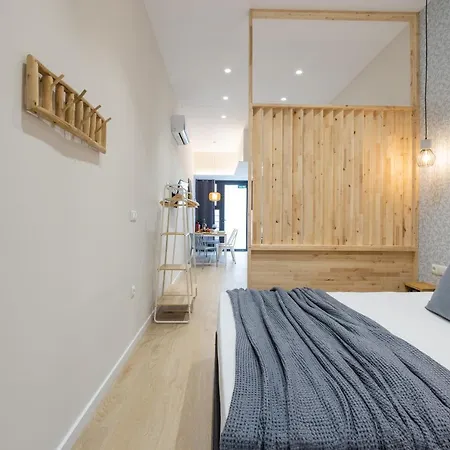 Florit Flats - Urban Apartamento *