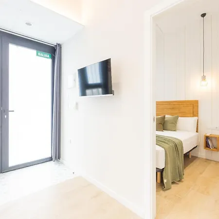 Florit Flats - Urban Apartamento *