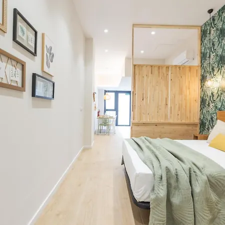 Florit Flats - Urban Apartamento