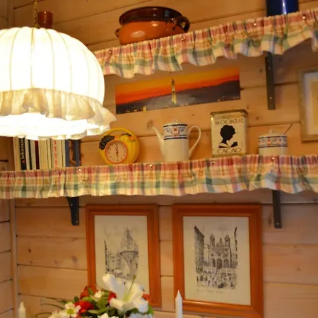 The Fool & The Princess Wooden House 1 Dom wakacyjny Walencja