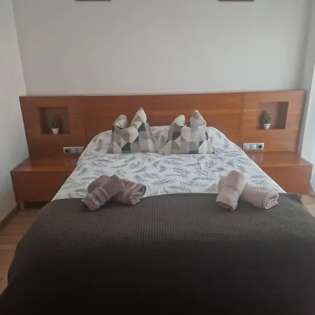 Prázdninový dům Cabanal *