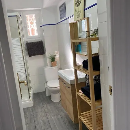 Malvarrosa, Cabanal, Wifi Free. Ca' Micaela. فالنسيا