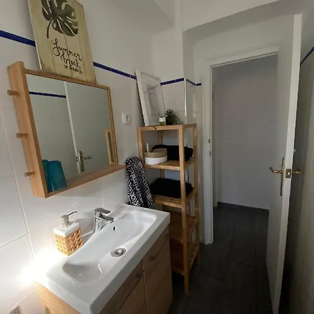 Malvarrosa, Cabanal, Wifi Free. Ca' Micaela. شقة *