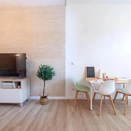 Nb - Cozy Loft Steps From Of Arts & Sciences * Valência