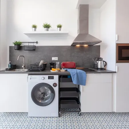 Nb - Cozy Loft Steps From Of Arts & Sciences Valência