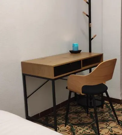 Habitacion Doble Cerca Al Centro. Séjour chez l'habitant Valence