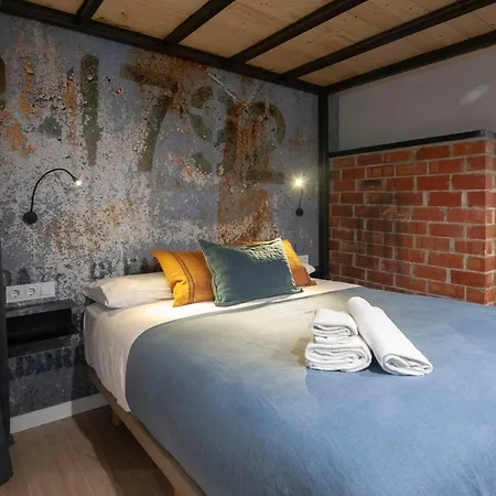 Loft Con Caracter En Valencia. * Valencia