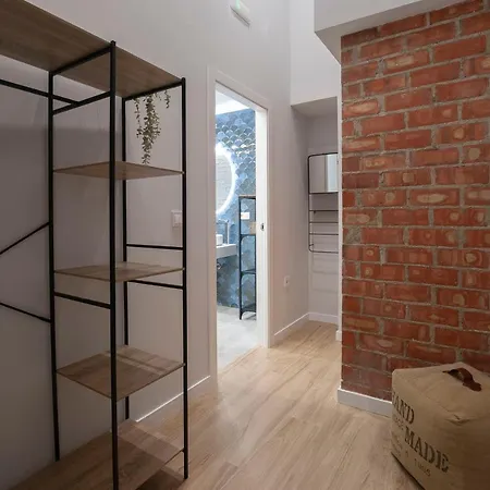 Apartman Loft Con Caracter En Valencia. *