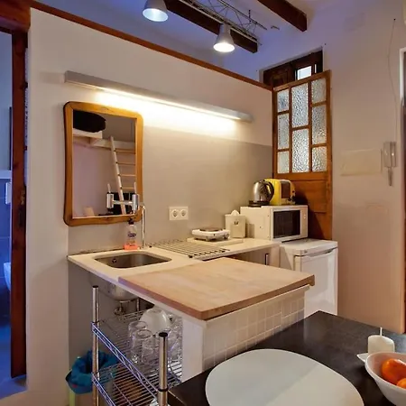 公寓 Tyne Artis House