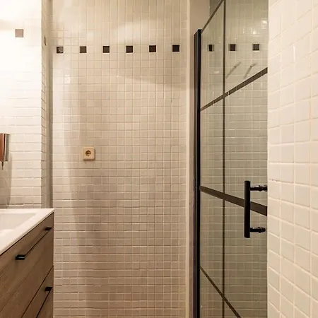 Cozy Loft Patio+pool +wifi * Valencia