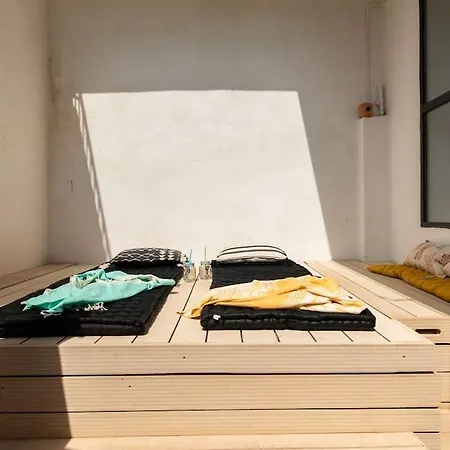 Cozy Loft Patio+pool +wifi Appartement *