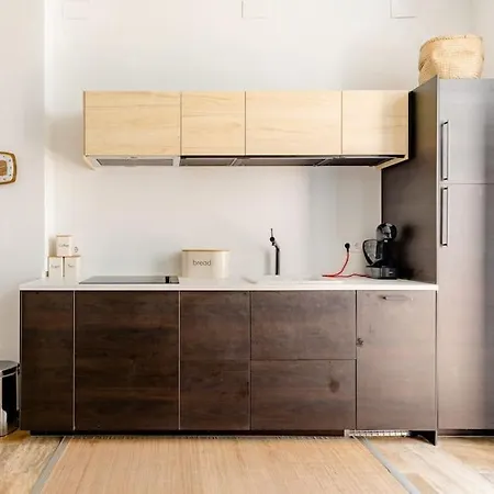 Cozy Loft Patio+pool +wifi Appartement