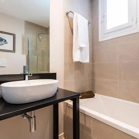 Md Pasaje Ruzafa Appartement