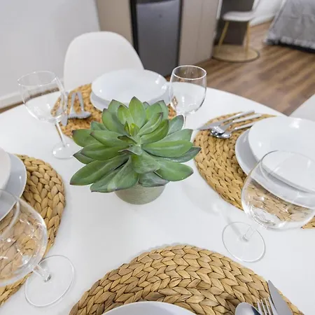 Apartment Florit Flats - The Apolo *