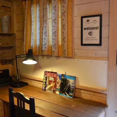 The Fool & The Princess Wooden House 1 * Walencja