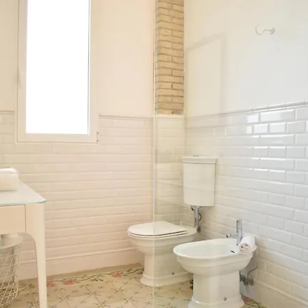 Apartmán Gran Cerca De Ruzafa Valencie