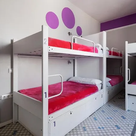 Purple Nest Hostel