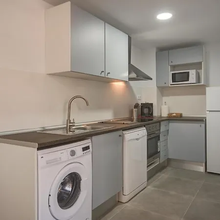 Beds & Breaks - Marina Apartamento Valencia