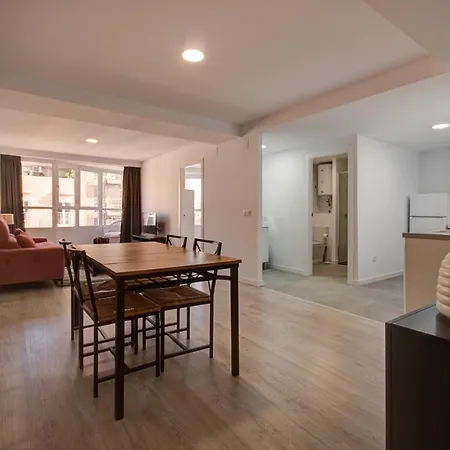 Beds & Breaks - Marina Apartamento Valencia