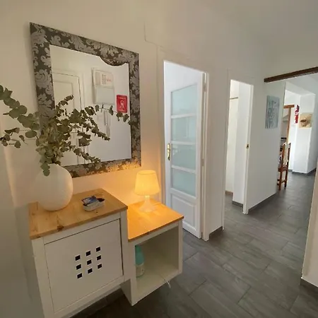 Malvarrosa, Cabanal, Wifi Free. Ca' Micaela. شقة