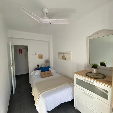 Malvarrosa, Cabanal, Wifi Free. Ca' Micaela. *