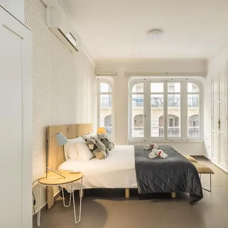 Apartman Macflats Ayuntamiento Valencia