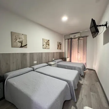 بيت ضيافة هوسبيديريا ديل بيلار