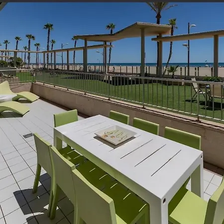 Appartamento Luxury Sea View With 2 *