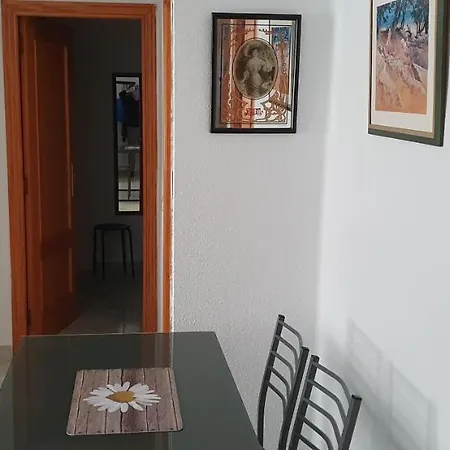 Ciudad De Ciencias 3 Appartement Valence
