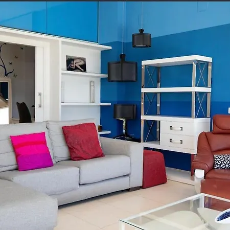 Luxury Sea View With 2 * Валенсия