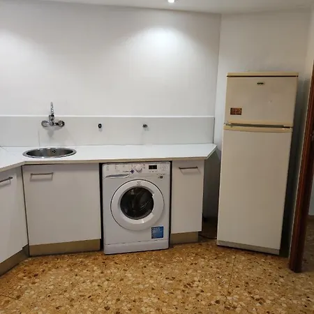 Apartment Apartamento Aragon Valencia