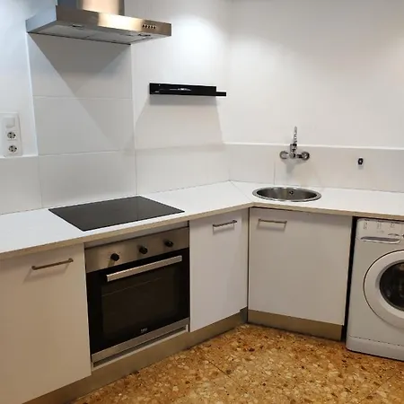 Apartamento Aragon Apartment Valencia