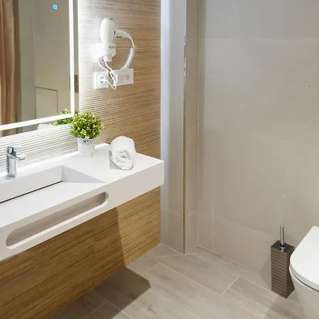 Mimi's In En Corts Apartment Valencia