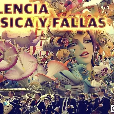 Pequeno Loft En Ruzafa Wifi Apartment Valencia