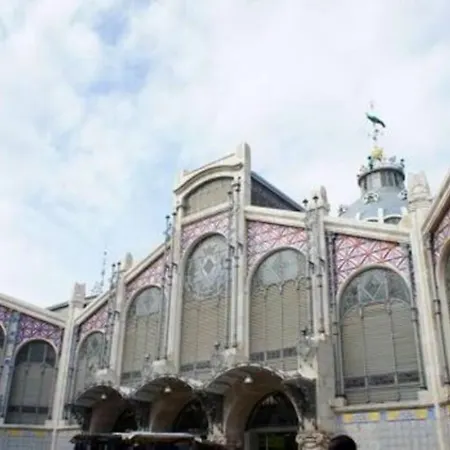 Pequeno Loft En Ruzafa Wifi *