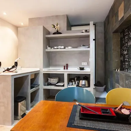 Pequeno Loft En Ruzafa Wifi * Valencia