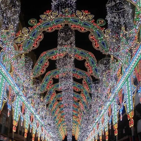 Lägenhet Pequeno Loft En Ruzafa Wifi Valencia