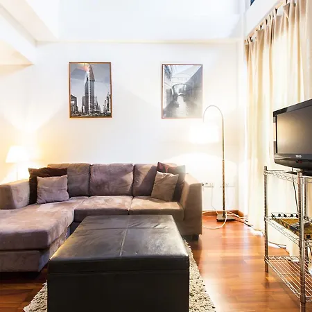 Apartament Total Walencja
