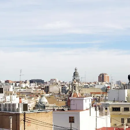 Vivaldi Penthouse Ayuntamiento Apartamento