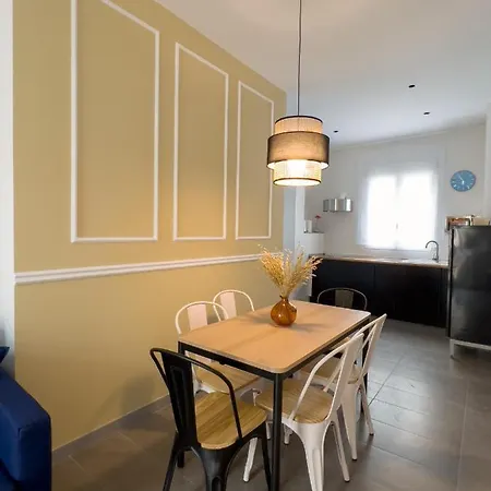 Apartman Maritime Cabanal Valencia