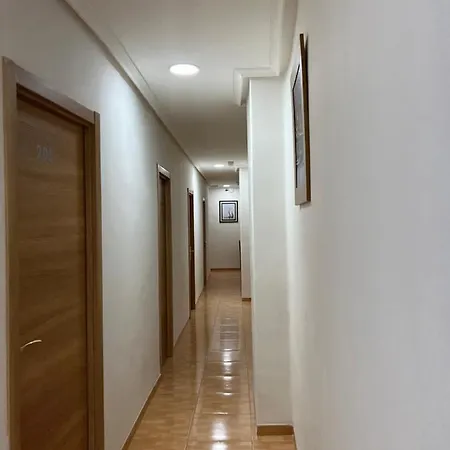 게스트하우스 Hospederia Del Pilar 발렌시아