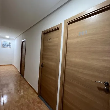 Hospederia Del Pilar Guest house 2*