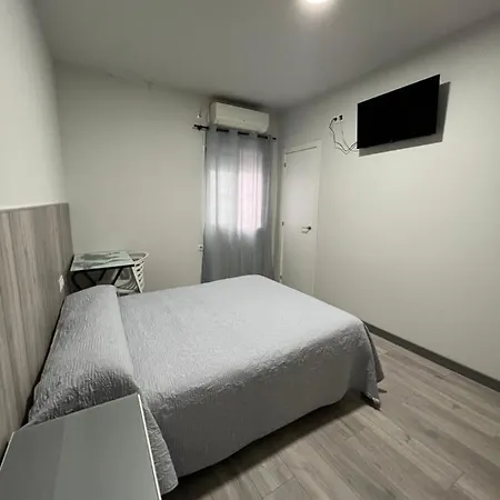 Hospederia Del Pilar Guest house Valencia
