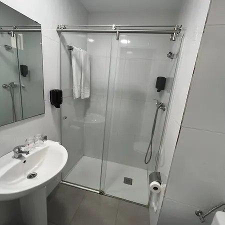 Gasthuis Hospederia Del Pilar Valencia