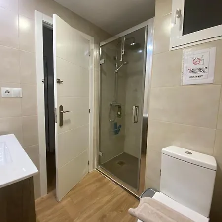 Apartman Tres Forques Valencia